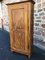 Antique French Fir Wardrobe, Image 1