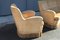 Living Room Set by Gio Ponti, 1950s, Set of 3 18