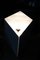 Lampade da tavolo triangolari di Lamperti, anni '70, set di 2, Immagine 5