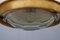 Lampada da soffitto Diamond in vetro di Pia Guidetti Crippa per Lumi, anni '60, Immagine 9
