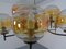 Murano Glass Globe Chandelier, 1960s 16