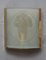 Lámpara de pared modernista antigua de latón y cristal de Murano, 1910. Juego de 2, Imagen 3
