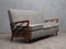 Vintage Sofa aus Samt & Buchenholz von Paolo Buffa, 1960 7
