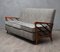 Vintage Velvet and Beechwood Sofa by Paolo Buffa, 1960 1