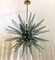 Mid-Century Italian Murano Glass Chandelier, 1970, Image 4