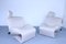 Vintage Poltrona 111 Wink Chaise Lounges by Toshiyuki Kita for Cassina, Set of 2, Image 9