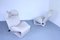 Vintage Poltrona 111 Wink Chaise Lounges by Toshiyuki Kita for Cassina, Set of 2 11