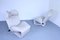 Vintage Poltrona 111 Wink Chaise Lounges by Toshiyuki Kita for Cassina, Set of 2, Image 11