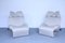 Vintage Poltrona 111 Wink Chaise Lounges by Toshiyuki Kita for Cassina, Set of 2 22