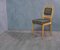Chaises de Salon Mid-Century en Erable et en Velours par Vittorio Dassi, 1950s, Set de 6 3