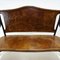 Antique Embossed Bentwood Bench by Jacob and Josef Kohn 6