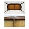 Antique Embossed Bentwood Bench by Jacob and Josef Kohn 9