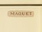 Doctor's Cabinet from Maquet, 1950s 12