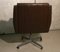 Desk Chair with Wheels, 1950s, Image 3