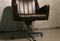 Desk Chair with Wheels, 1950s, Image 2