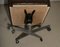 Desk Chair with Wheels, 1950s, Image 16