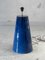 Large French Ceramic Floor Lamp, 1980s, Image 10