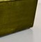 Crispy Green Velvet Modular Lounge Corner Sofa from Laauser, 1970s, Set of 6 28