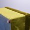 Crispy Green Samt Modulares Ecksofa von Laauser, 1970er, 6er Set 27