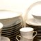 Porcelain Tableware Set, 1950s, Set of 69 10