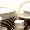 Set de Vaisselle en Porcelaine, 1950s, Set de 69 10