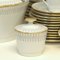 Porcelain Tableware Set, 1950s, Set of 69 15
