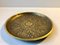 Art Deco Bronze Dish with Four Clover, 1930s 2
