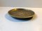 Art Deco Bronze Dish with Four Clover, 1930s 5
