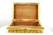 Antique Gold Leaf Gilded Box by Peche Dagobert for Max Welz, 1915, Image 4