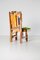 Pieces Chair with Tray by Patrizia Ricci, Image 2