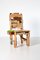 Pieces Chair with Tray by Patrizia Ricci 1