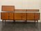 Rosewood Sideboard by Gianfranco Frattini, 1950s, Image 1
