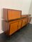 Rosewood Sideboard by Gianfranco Frattini, 1950s, Image 6