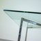 Barcelona Coffee Table by Ludwig Mies van der Rohe for Knoll Inc. / Knoll International, 1970s 4