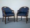 Armchairs, 1950s, Set of 2 1