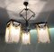 Vintage Art Deco Chandelier, Image 2