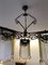 Vintage Art Deco Chandelier, Image 5