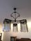 Vintage Art Deco Chandelier, Image 1