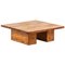 Finnish Coffee or Side Table in Wood by Ilmari Tapiovaara for Laukaa 1