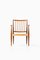 Easy Chair Modèle 508 par Josef Frank pour Svenskt Tenn, Suède 2