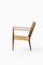 Easy Chair Modèle 508 par Josef Frank pour Svenskt Tenn, Suède 7