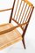Easy Chair Modèle 508 par Josef Frank pour Svenskt Tenn, Suède 6