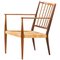 Easy Chair Model 508 by Josef Frank for Svenskt Tenn, Sweden 1