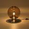 Large Smoked Glass Table Lamp Dream Island from Raak Amsterdam, 1960, Image 2