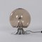 Large Smoked Glass Table Lamp Dream Island from Raak Amsterdam, 1960 7