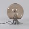 Large Smoked Glass Table Lamp Dream Island from Raak Amsterdam, 1960 5