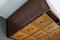 Large French Oak Apothecary Cabinet, 1930s 11