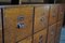 Large French Oak Apothecary Cabinet, 1930s 7