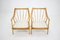 Beech Armchairs by Jaroslav Smidek, Czechoslovakia, 1960s, Set of 2 8