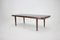 Rosewood Coffee Table 44 Model by Severin Hansen for Haslev, Denmark, 1960s 5